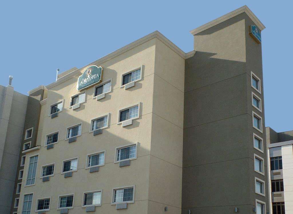 Metropolitan Hotel New York Eksteriør billede
